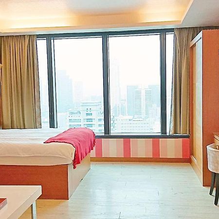 85旅行家 Apartment Kaohsiung Exterior foto