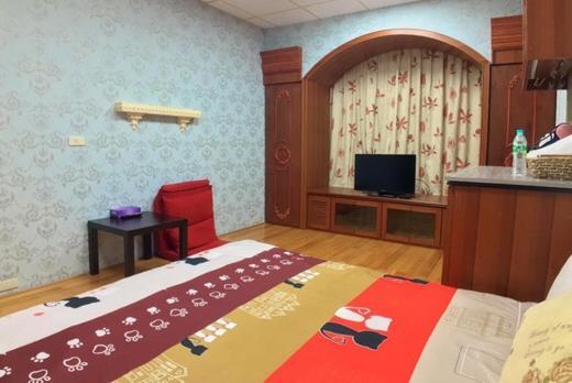 85旅行家 Apartment Kaohsiung Exterior foto