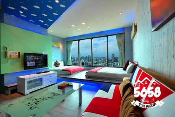 85旅行家 Apartment Kaohsiung Exterior foto