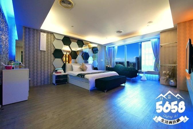 85旅行家 Apartment Kaohsiung Exterior foto