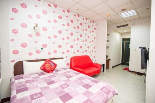 85旅行家 Apartment Kaohsiung Exterior foto