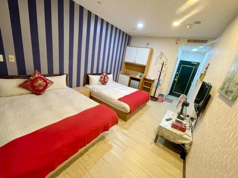 85旅行家 Apartment Kaohsiung Exterior foto
