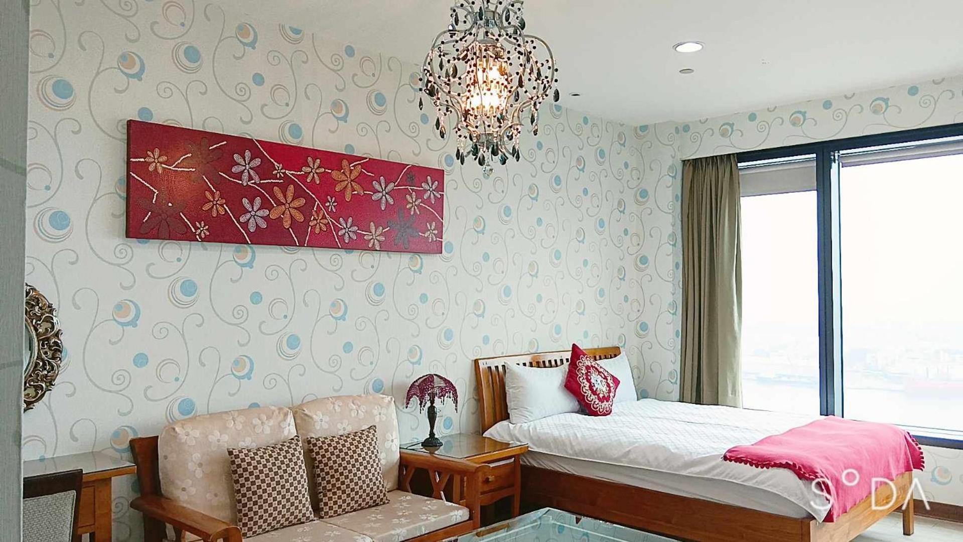 85旅行家 Apartment Kaohsiung Exterior foto