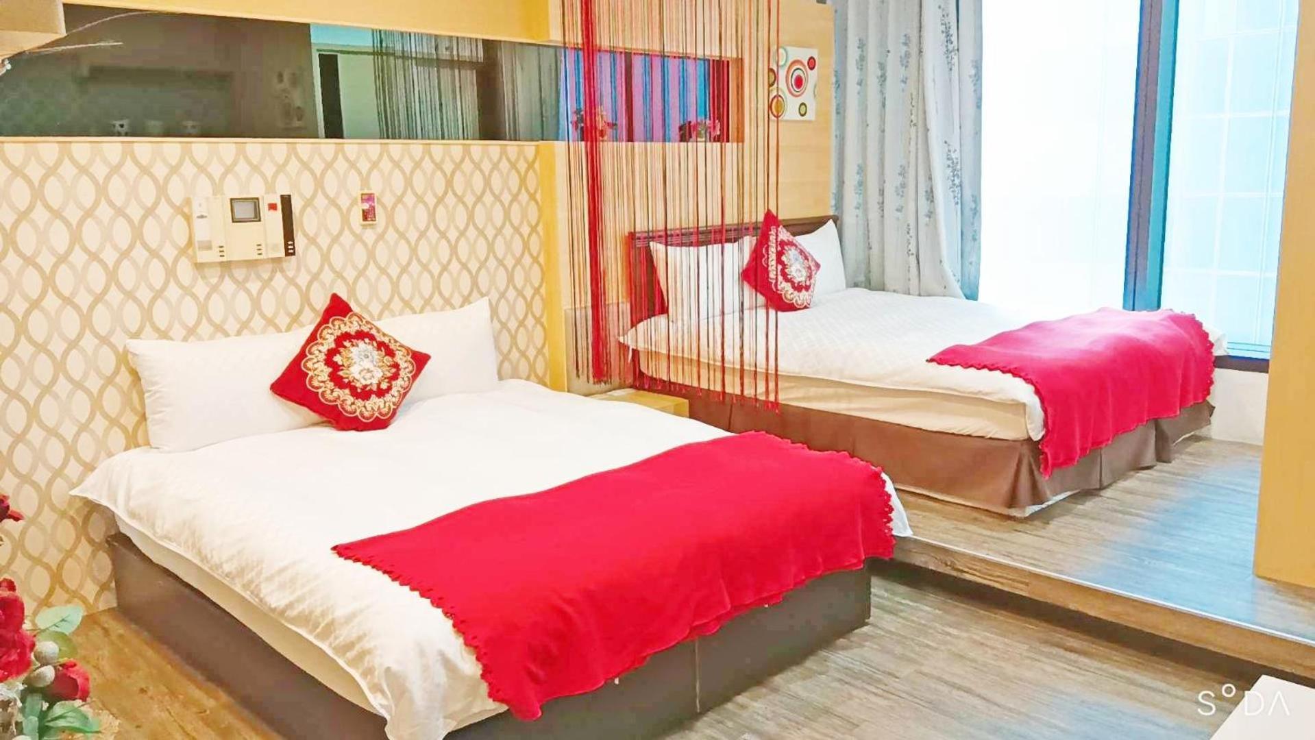 85旅行家 Apartment Kaohsiung Exterior foto