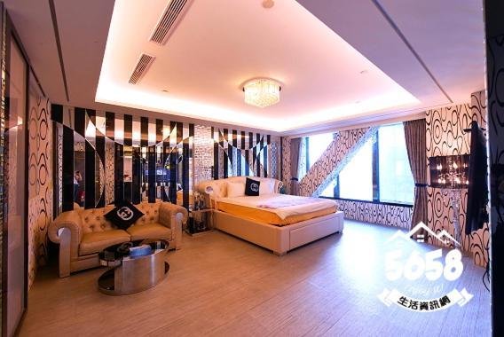 85旅行家 Apartment Kaohsiung Exterior foto