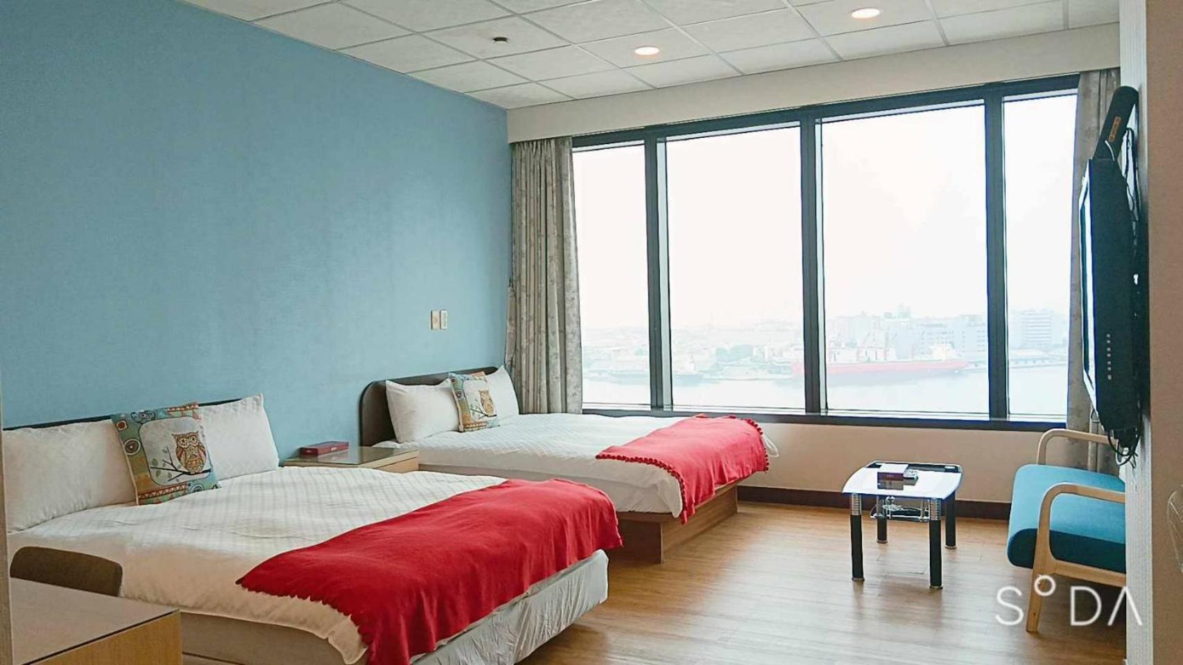 85旅行家 Apartment Kaohsiung Exterior foto