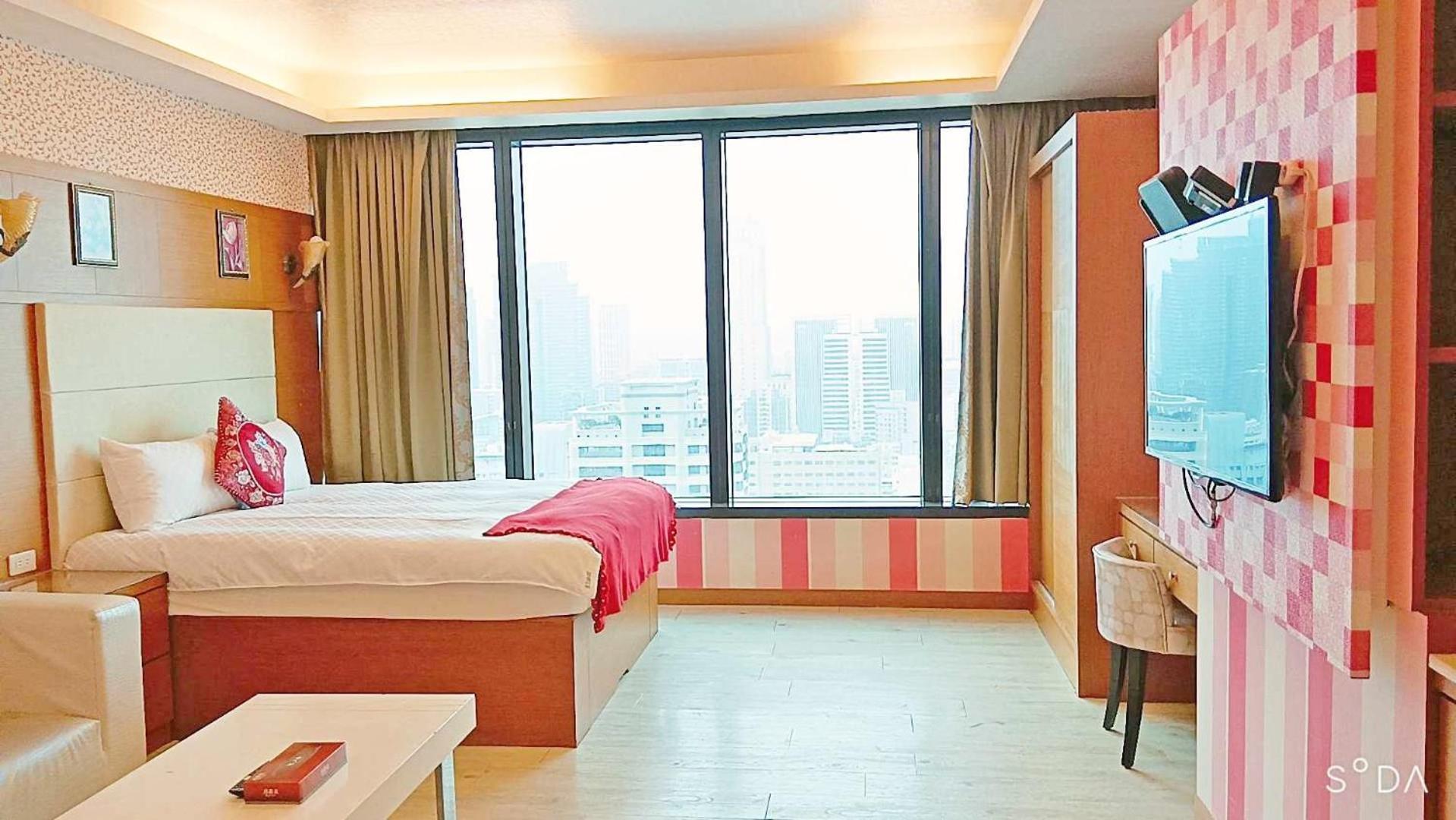 85旅行家 Apartment Kaohsiung Exterior foto