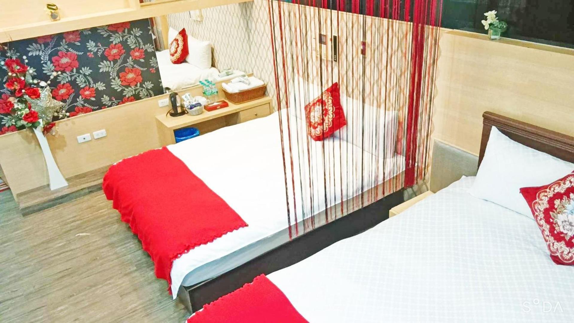 85旅行家 Apartment Kaohsiung Exterior foto