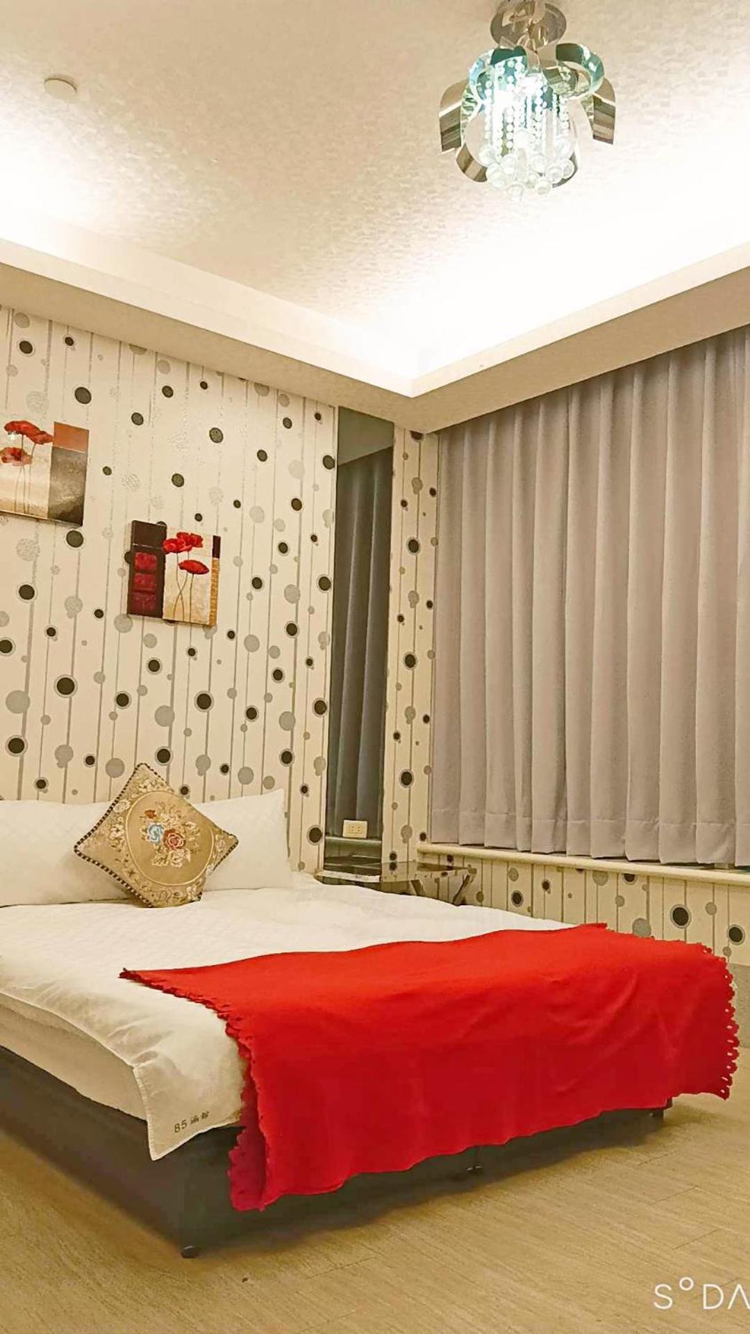 85旅行家 Apartment Kaohsiung Exterior foto