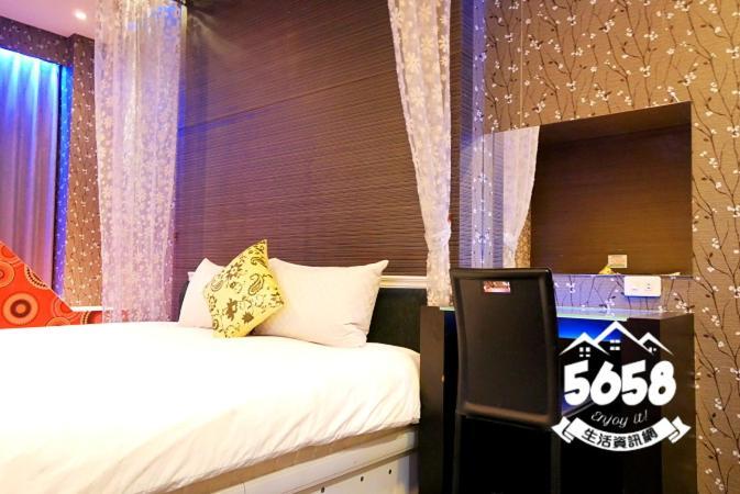 85旅行家 Apartment Kaohsiung Exterior foto
